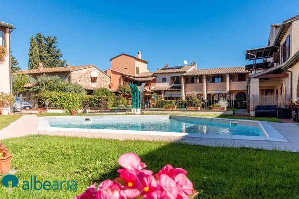 appartamento in vendita a Massa Marittima in zona Ghirlanda