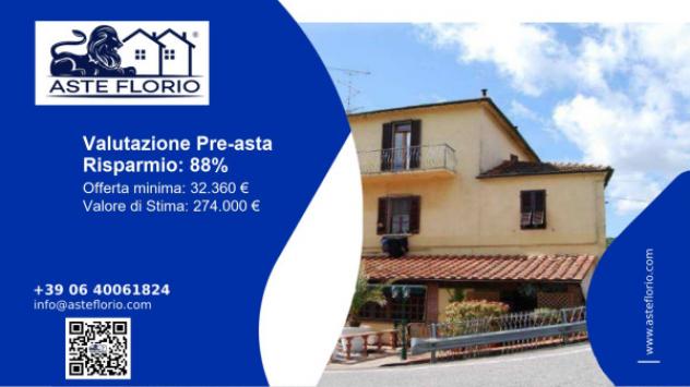 appartamento in vendita a Massa Marittima in zona Ghirlanda