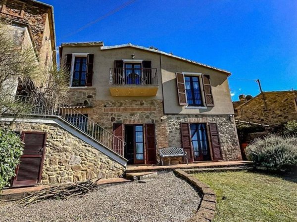 casa indipendente in vendita a Massa Marittima in zona Tatti