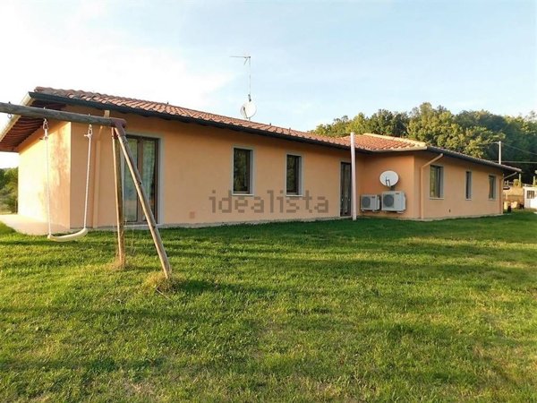 casa indipendente in vendita a Massa Marittima