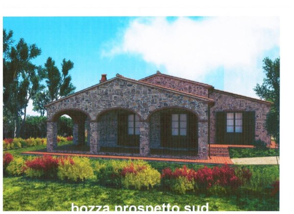 casa indipendente in vendita a Massa Marittima