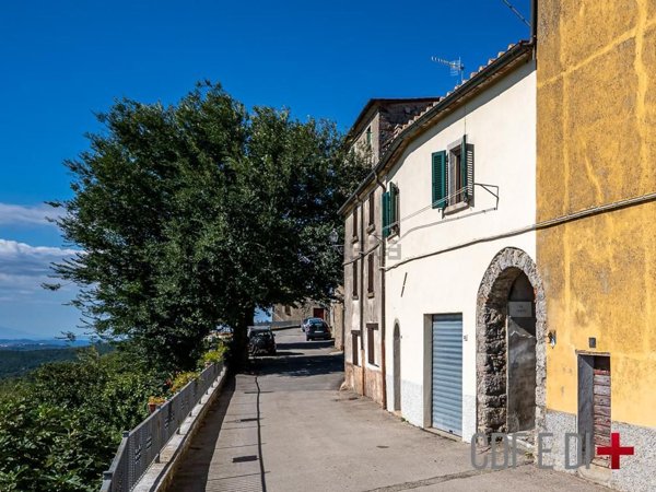appartamento in vendita a Massa Marittima in zona Prata