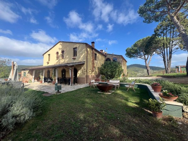 azienda agricola in vendita a Massa Marittima