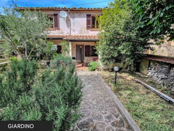 appartamento in vendita a Massa Marittima in zona Tatti