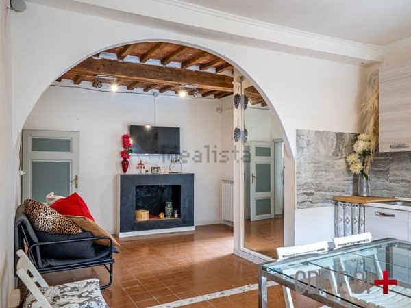 appartamento in vendita a Massa Marittima in zona Prata