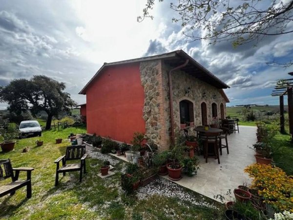 casa indipendente in vendita a Massa Marittima