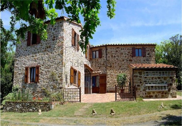 casale in vendita a Massa Marittima