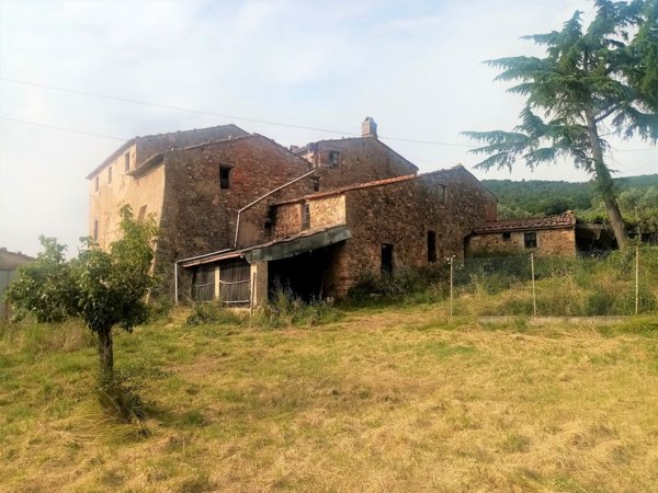 casale in vendita a Massa Marittima