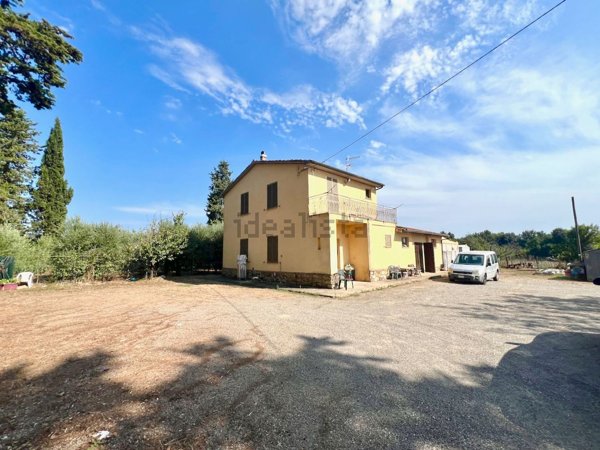 casa indipendente in vendita a Massa Marittima
