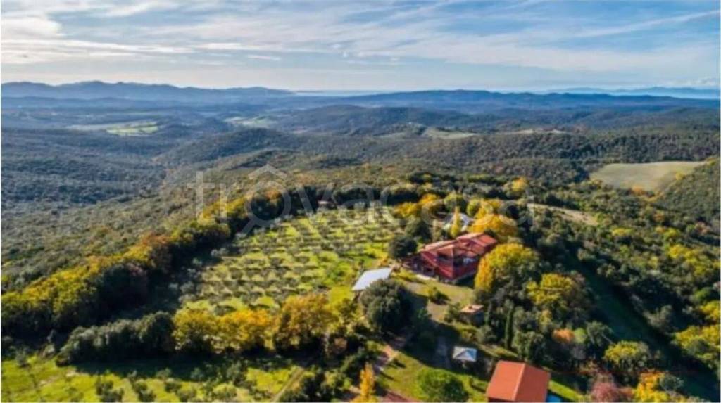 casa indipendente in vendita a Massa Marittima