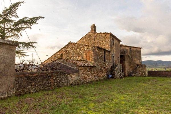 casale in vendita a Massa Marittima