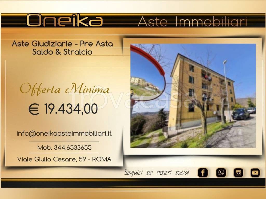 appartamento in vendita a Massa Marittima in zona Prata