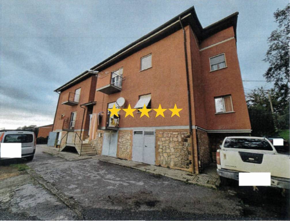 appartamento in vendita a Massa Marittima in zona Valpiana