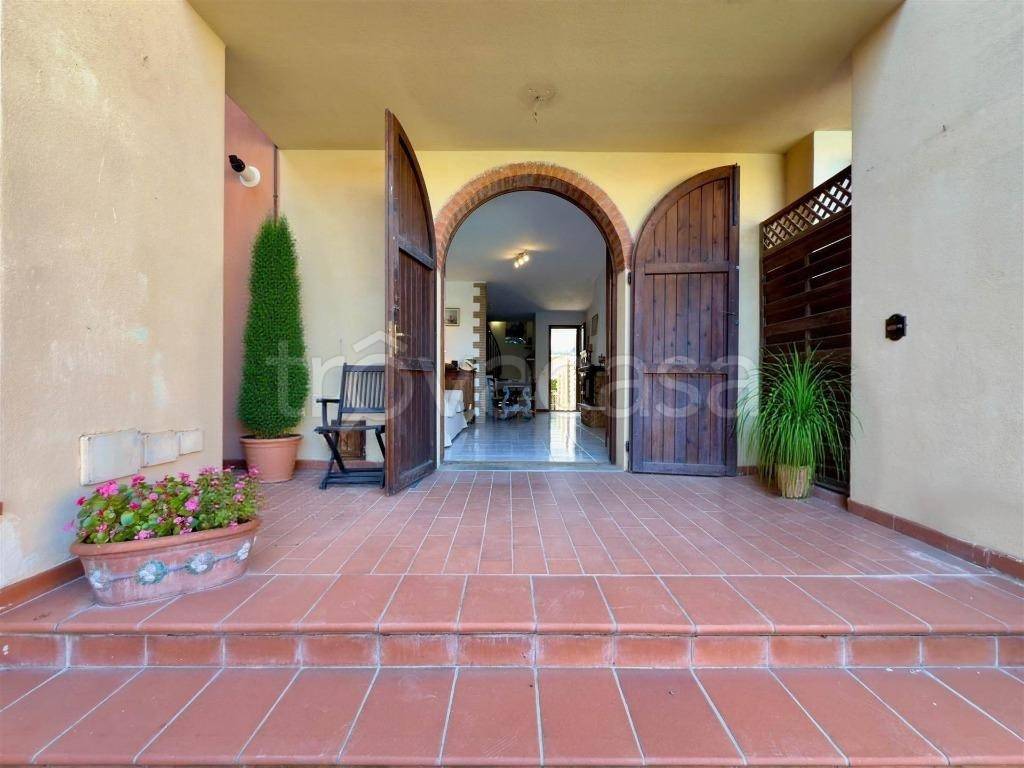 casa indipendente in vendita a Massa Marittima in zona Ghirlanda