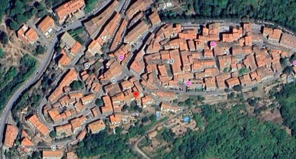 appartamento in vendita a Massa Marittima in zona Prata