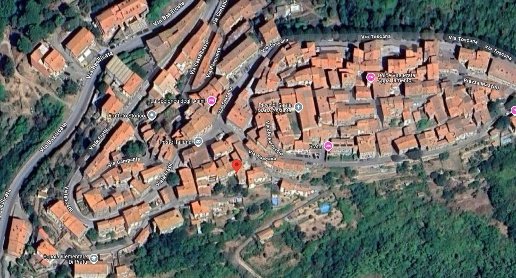 appartamento in vendita a Massa Marittima in zona Prata