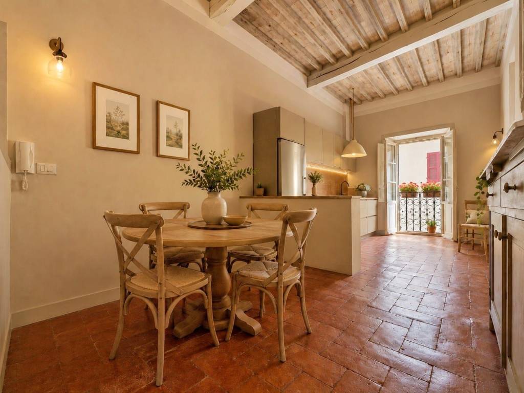 appartamento in vendita a Massa Marittima in zona Ghirlanda