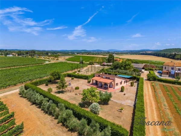 casa indipendente in vendita a Massa Marittima