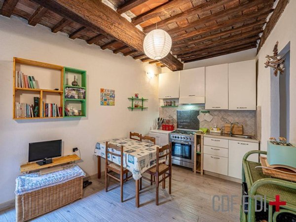 appartamento in vendita a Massa Marittima in zona Tatti