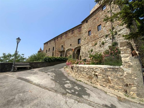 appartamento in vendita a Massa Marittima in zona Tatti