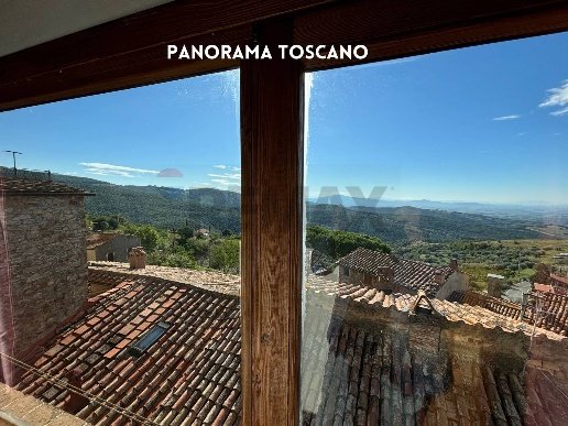 appartamento in vendita a Massa Marittima in zona Tatti