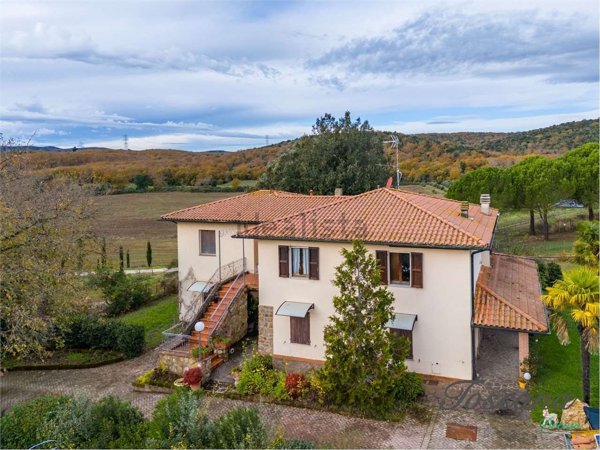 casale in vendita a Massa Marittima