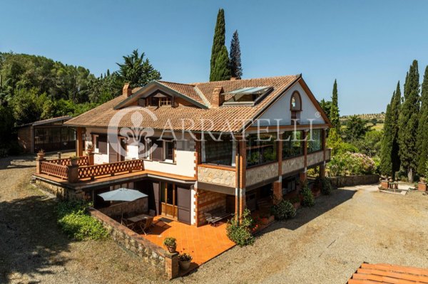 casa indipendente in vendita a Massa Marittima in zona Tatti
