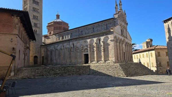 appartamento in vendita a Massa Marittima