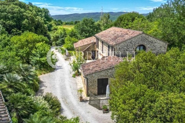 villa in vendita a Massa Marittima