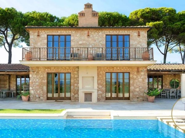 villa in vendita a Massa Marittima