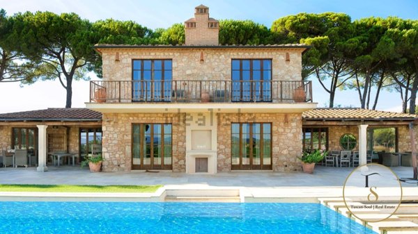 casa indipendente in vendita a Massa Marittima