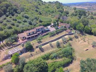 appartamento in vendita a Massa Marittima in zona Valpiana