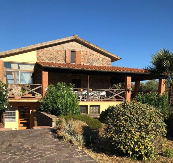 casa indipendente in vendita a Massa Marittima