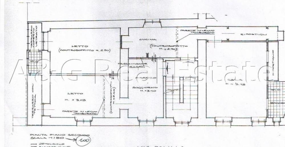 appartamento in vendita a Massa Marittima