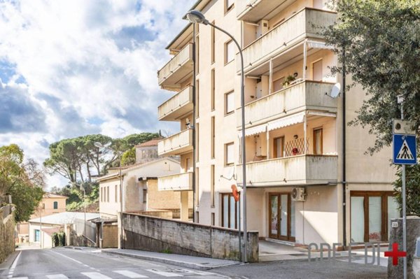 appartamento in vendita a Massa Marittima in zona Prata