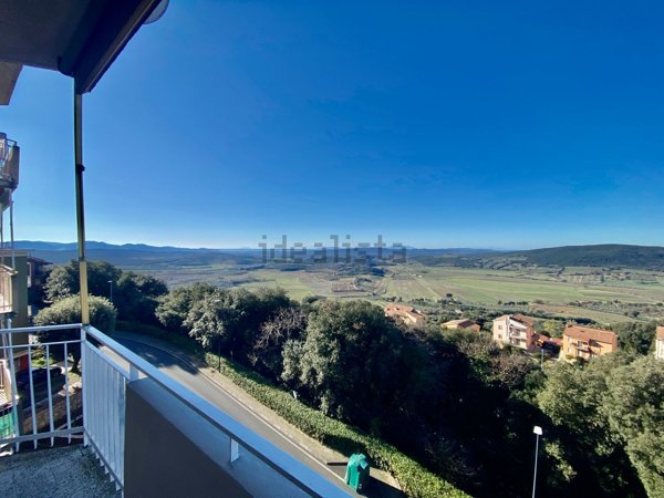 appartamento in vendita a Massa Marittima in zona Ghirlanda