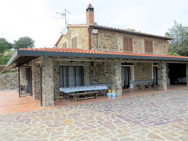 casale in vendita a Massa Marittima