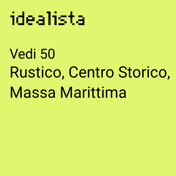 casale in vendita a Massa Marittima