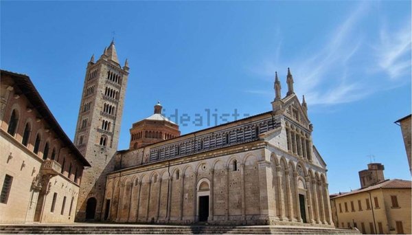 appartamento in vendita a Massa Marittima