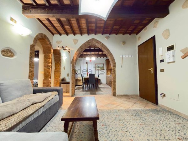 appartamento in vendita a Massa Marittima
