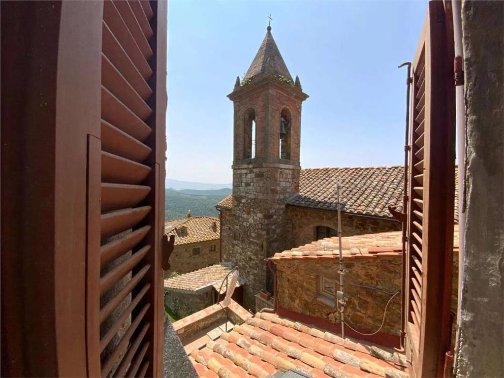 appartamento in vendita a Massa Marittima in zona Tatti