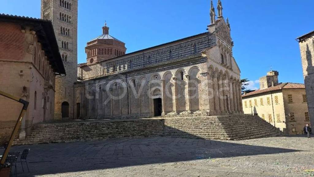 appartamento in vendita a Massa Marittima