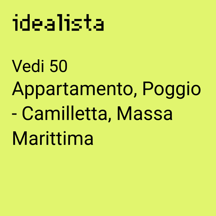 appartamento in vendita a Massa Marittima