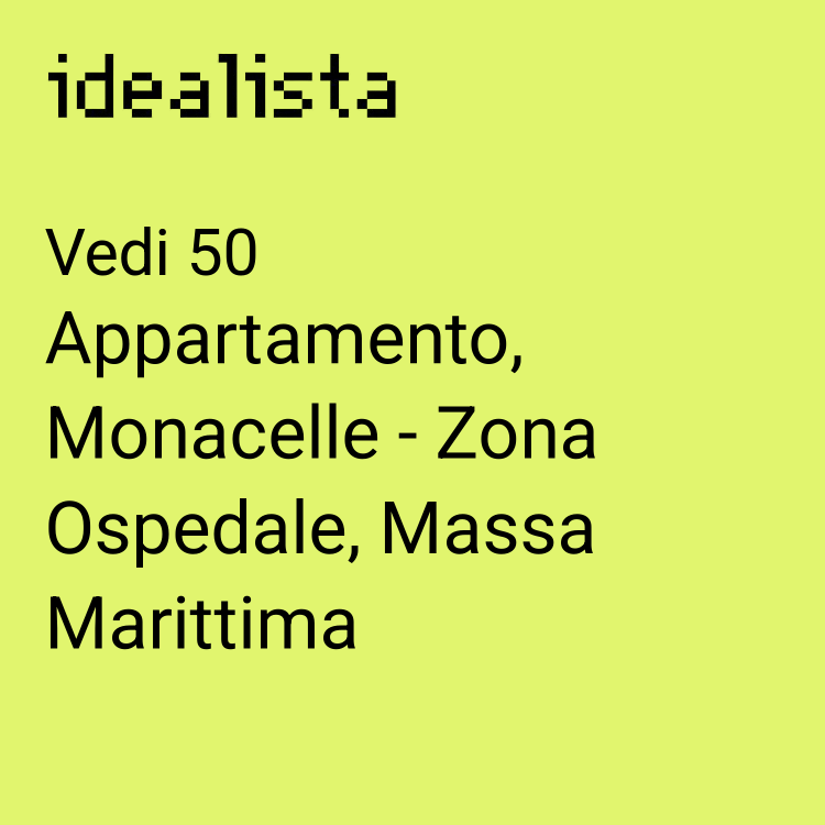 appartamento in vendita a Massa Marittima