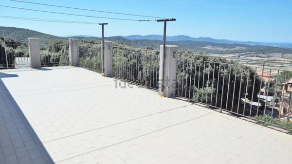 appartamento in vendita a Massa Marittima