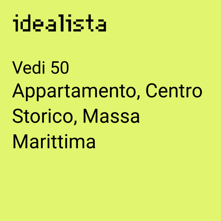 appartamento in vendita a Massa Marittima