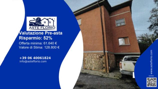 appartamento in vendita a Massa Marittima in zona Valpiana