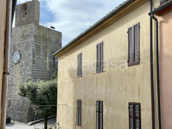 appartamento in vendita a Massa Marittima