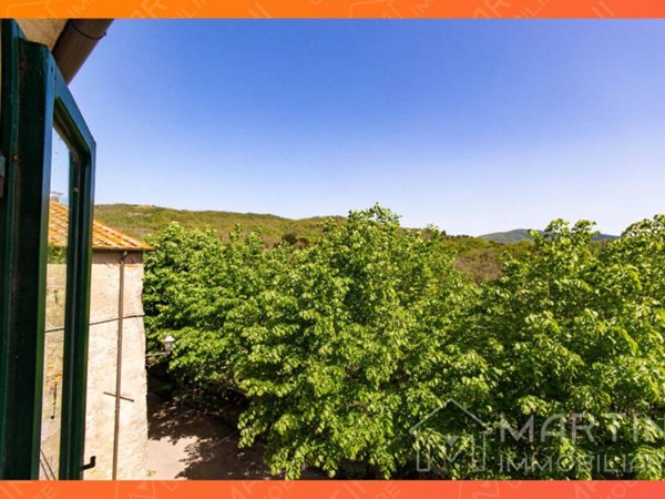 appartamento in vendita a Massa Marittima in zona Prata