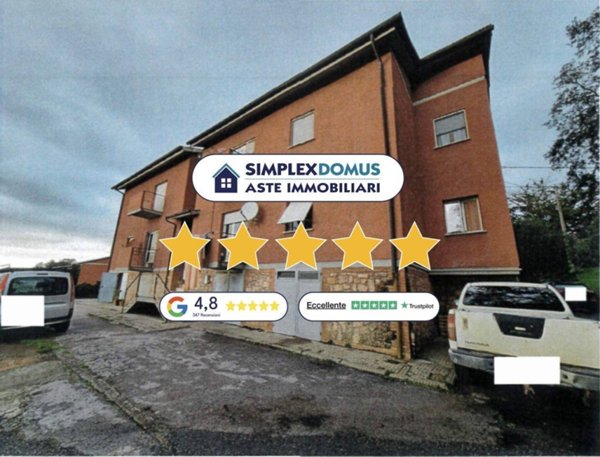 appartamento in vendita a Massa Marittima in zona Valpiana